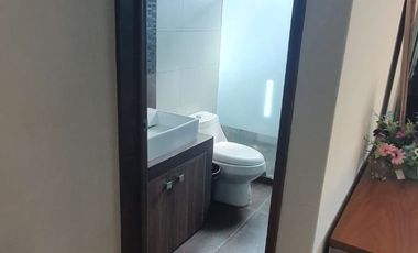 Hermoso departamento amueblado en renta!
