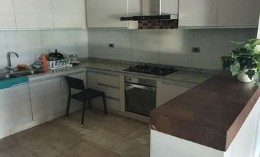 Hermoso departamento amueblado en renta!