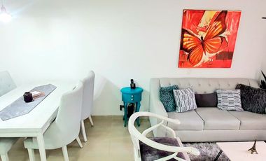 48230 Apartamento AMOBLADO en arriendo en el sector Calle Carga, Sabaneta