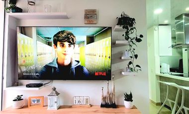 48230 Apartamento AMOBLADO en arriendo en el sector Calle Carga, Sabaneta