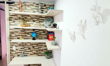 48230 Apartamento AMOBLADO en arriendo en el sector Calle Carga, Sabaneta