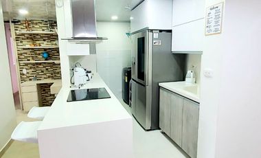 48230 Apartamento AMOBLADO en arriendo en el sector Calle Carga, Sabaneta