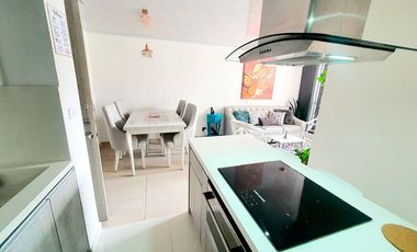 48230 Apartamento AMOBLADO en arriendo en el sector Calle Carga, Sabaneta