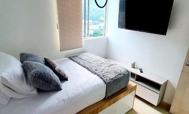 48230 Apartamento AMOBLADO en arriendo en el sector Calle Carga, Sabaneta