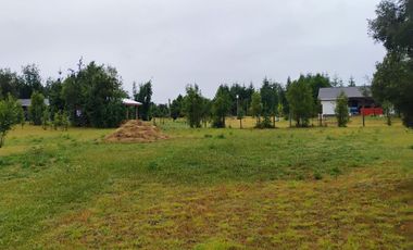 Hermosa Casa en Parcela a 10 mnts, de Villarrica (El Sauce)