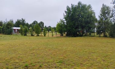 Hermosa Casa en Parcela a 10 mnts, de Villarrica (El Sauce)