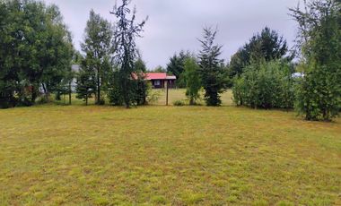 Hermosa Casa en Parcela a 10 mnts, de Villarrica (El Sauce)