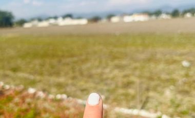 VENTA DE TERRENO EN METEPEC