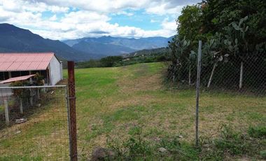 EN VENTA TERRENO EN YUNGUILLA SECTOR LOS PUERES