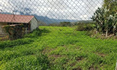 EN VENTA TERRENO EN YUNGUILLA SECTOR LOS PUERES