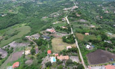 EN VENTA TERRENO EN YUNGUILLA SECTOR LOS PUERES