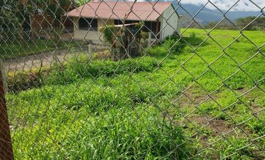 EN VENTA TERRENO EN YUNGUILLA SECTOR LOS PUERES