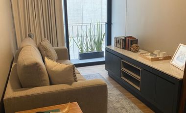Departamento a estrenar en We Santa Fe, con vista espectacular a Santa Fe