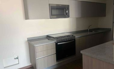 Departamento de 2 recámaras en We Santa Fe, con vista espectacular a Vista Hermosa