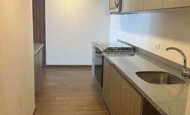 Departamento de 2 recámaras en We Santa Fe, con vista espectacular a Vista Hermosa