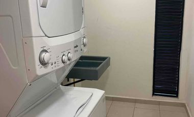 Departamento de 2 recámaras en We Santa Fe, con vista espectacular a Vista Hermosa