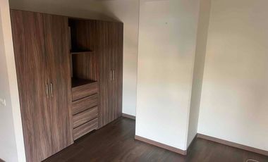 Departamento de 2 recámaras en We Santa Fe, con vista espectacular a Vista Hermosa