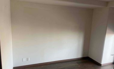 Departamento de 2 recámaras en We Santa Fe, con vista espectacular a Vista Hermosa