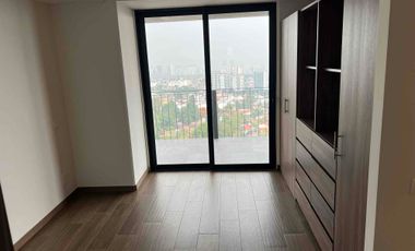 Departamento de 2 recámaras en We Santa Fe, con vista espectacular a Vista Hermosa