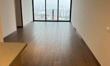 Departamento de 2 recámaras en We Santa Fe, con vista espectacular a Vista Hermosa