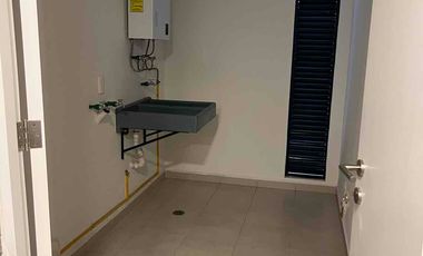 Departamento de 2 recámaras en We Santa Fe, con vista espectacular a Vista Hermosa