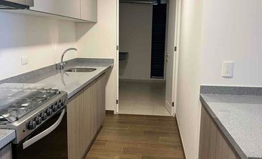 Departamento de 2 recámaras en We Santa Fe, con vista espectacular a Vista Hermosa