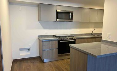 Departamento de 2 recámaras en We Santa Fe, con vista espectacular a Vista Hermosa