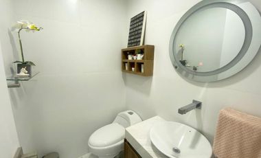 Via la costa, Renta de hermoso departamento 2 dormitorios full amoblado