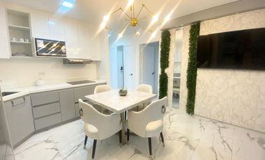 Via la costa, Renta de hermoso departamento 2 dormitorios full amoblado