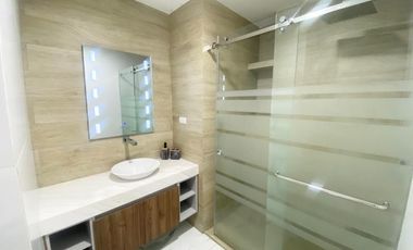 Via la costa, Renta de hermoso departamento 2 dormitorios full amoblado