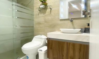 Via la costa, Renta de hermoso departamento 2 dormitorios full amoblado