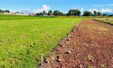 TERRENO EN SAN SEBASTIAN, METEPEC!
