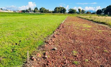 TERRENO EN SAN SEBASTIAN, METEPEC!