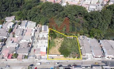 Urdesa Norte, Venta de terreno de 957 mts2 al pie de Av.