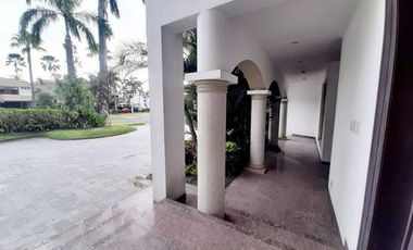 Casa en venta, sector Samborondon