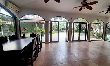 Casa en venta, sector Samborondon