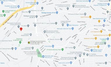 HERMOSA PROIEDAD EN VALLE DE LOS CIPRESES TULTITLAN EDO MEX!!!