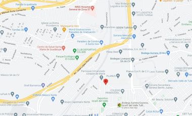 HERMOSA PROIEDAD EN VALLE DE LOS CIPRESES TULTITLAN EDO MEX!!!