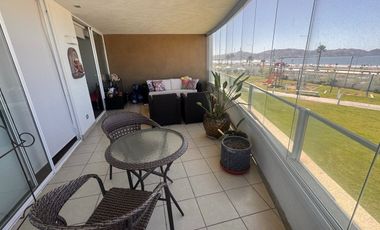 VENTA Dpto primera linea 3d/2b Costa Mansa