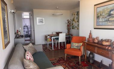 VENTA Dpto primera linea 3d/2b Costa Mansa