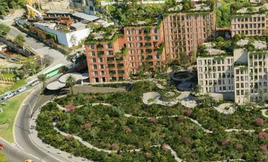 SUITE A ESTRENAR EN VENTA, UBICADA EN CUMBAYÁ PROYECTO BOTÁNICO, 65.63 M2 MÁS BALCÓN Y PARQUEADERO, PRECIO: $159.900