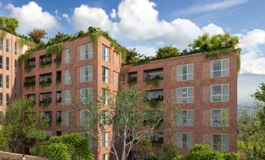 SUITE A ESTRENAR EN VENTA, UBICADA EN CUMBAYÁ PROYECTO BOTÁNICO, 65.63 M2 MÁS BALCÓN Y PARQUEADERO, PRECIO: $159.900