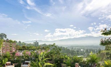 SUITE A ESTRENAR EN VENTA, UBICADA EN CUMBAYÁ PROYECTO BOTÁNICO, 65.63 M2 MÁS BALCÓN Y PARQUEADERO, PRECIO: $159.900