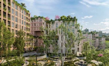 SUITE A ESTRENAR EN VENTA, UBICADA EN CUMBAYÁ PROYECTO BOTÁNICO, 65.63 M2 MÁS BALCÓN Y PARQUEADERO, PRECIO: $159.900