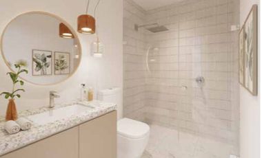 SUITE A ESTRENAR EN VENTA, UBICADA EN CUMBAYÁ PROYECTO BOTÁNICO, 65.63 M2 MÁS BALCÓN Y PARQUEADERO, PRECIO: $159.900