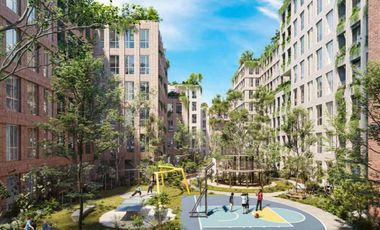 SUITE A ESTRENAR EN VENTA, UBICADA EN CUMBAYÁ PROYECTO BOTÁNICO, 65.63 M2 MÁS BALCÓN Y PARQUEADERO, PRECIO: $159.900