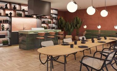SUITE A ESTRENAR EN VENTA, UBICADA EN CUMBAYÁ PROYECTO BOTÁNICO, 65.63 M2 MÁS BALCÓN Y PARQUEADERO, PRECIO: $159.900