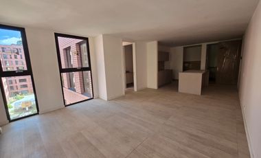 SUITE A ESTRENAR EN VENTA, UBICADA EN CUMBAYÁ PROYECTO BOTÁNICO, 65.63 M2 MÁS BALCÓN Y PARQUEADERO, PRECIO: $155.900