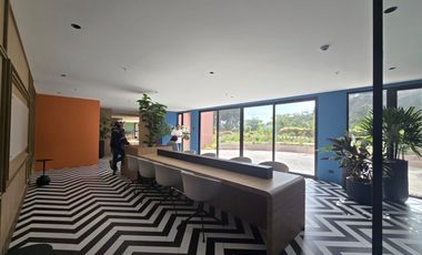 SUITE A ESTRENAR EN VENTA, UBICADA EN CUMBAYÁ PROYECTO BOTÁNICO, 65.63 M2 MÁS BALCÓN Y PARQUEADERO, PRECIO: $155.900