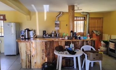 Hermosa Casa en Parcela a 10 mnts.de Vrca. (Los Guindos)